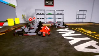 Скриншот 5 к игре Go-Kart Simulator