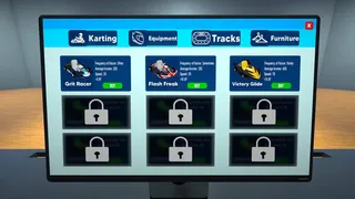 Скриншот 7 к игре Go-Kart Simulator