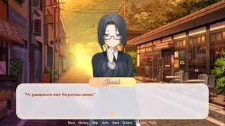 Скриншот 2 к игре A Summer in Our Hearts