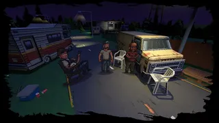 Скриншот 6 к игре Trailer Park Zombies