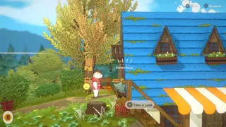 Скриншот 1 к игре A Tiny Wander