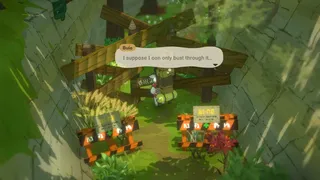 Скриншот 7 к игре A Tiny Wander