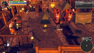 Скриншот 2 к игре Steampunk Shinobi