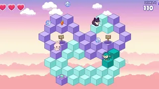 Скриншот 1 к игре Bunny Hop Hop