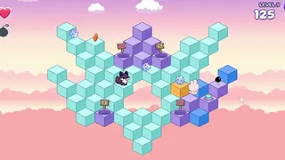 Скриншот 3 к игре Bunny Hop Hop
