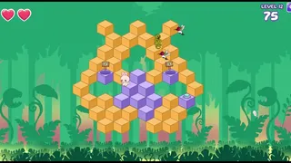 Скриншот 4 к игре Bunny Hop Hop