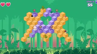 Скриншот 5 к игре Bunny Hop Hop