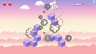 Скриншот 7 к игре Bunny Hop Hop