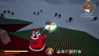Скриншот 2 к игре Dead Christmas