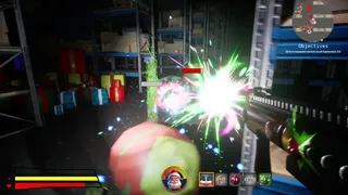 Скриншот 3 к игре Dead Christmas