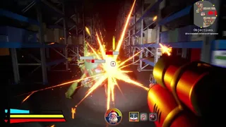 Скриншот 5 к игре Dead Christmas