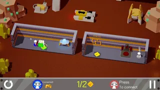 Скриншот 1 к игре SokobotS
