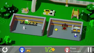 Скриншот 6 к игре SokobotS