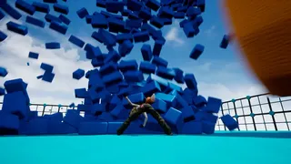 Скриншот 1 к игре Я Квадробер!