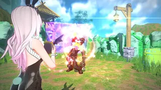 Скриншот 1 к игре Magic Honey ❥ Exorcism Shooter