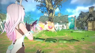 Скриншот 3 к игре Magic Honey ❥ Exorcism Shooter