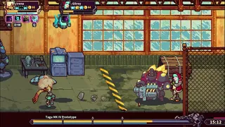 Скриншот 5 к игре Wendigo Blue