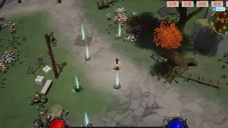 Скриншот 2 к игре 九州纪之烽烟四起