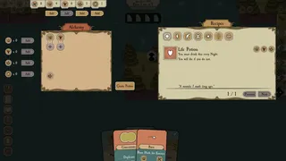 Скриншот 3 к игре Strange Alchemy