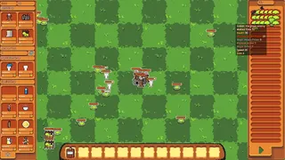 Скриншот 2 к игре Towars