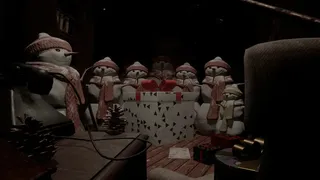 Скриншот 2 к игре TheSilentSnowfall