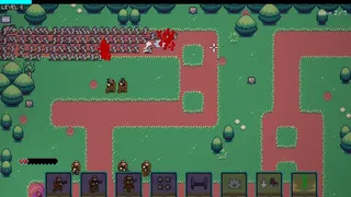 Скриншот 3 к игре Zombies and Orcs