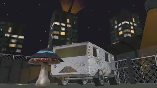 Скриншот 2 к игре Fungiman 2