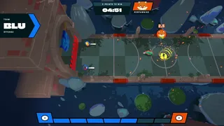 Скриншот 1 к игре Blade Blitz