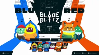 Скриншот 6 к игре Blade Blitz