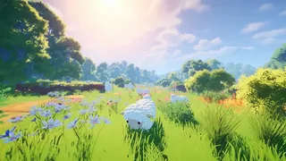 Скриншот 1 к игре Hide and Sheep