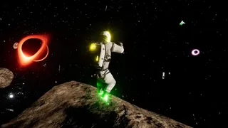 Скриншот 1 к игре Cosmic Decode