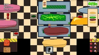 Скриншот 1 к игре Big Burger Store