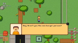 Скриншот 2 к игре Big Burger Store
