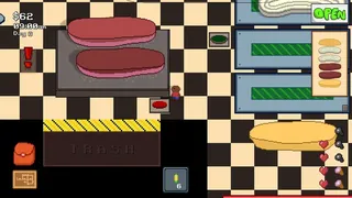 Скриншот 3 к игре Big Burger Store