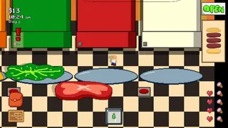 Скриншот 5 к игре Big Burger Store