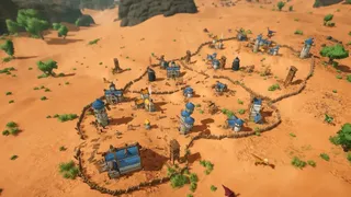 Скриншот 1 к игре Blocktopia