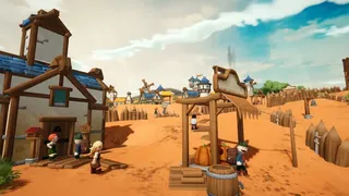 Скриншот 2 к игре Blocktopia