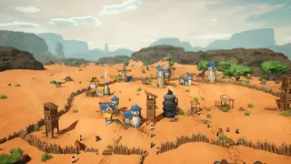 Скриншот 3 к игре Blocktopia
