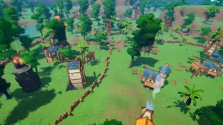 Скриншот 4 к игре Blocktopia