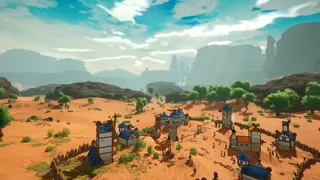 Скриншот 5 к игре Blocktopia