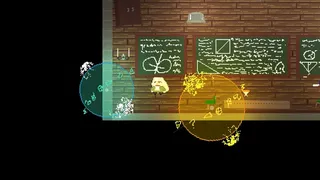 Скриншот 1 к игре Newtonian Horror