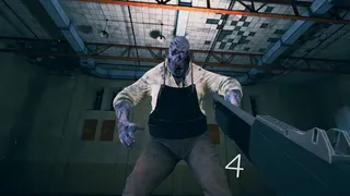 Скриншот 3 к игре Horror Adventure : Zombie Edition