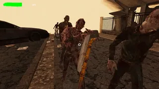 Скриншот 7 к игре Horror Adventure : Zombie Edition