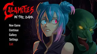 Скриншот 1 к игре Calamities in the Dark