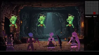Скриншот 3 к игре Calamities in the Dark