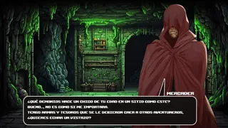 Скриншот 4 к игре Calamities in the Dark