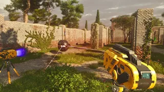Скриншот 1 к игре The Talos Principle: Reawakened