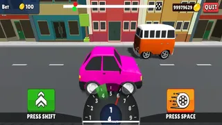 Скриншот 3 к игре GTR - Garage Town Racing