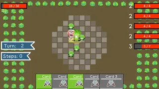 Скриншот 1 к игре Gridiron Grilling: The Refusal of the Garden