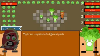 Скриншот 2 к игре Gridiron Grilling: The Refusal of the Garden